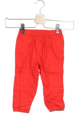 Detské nohavice  H&M, Veľkosť 12-18m/ 80-86 cm, Farba Červená, Bavlna, Cena  14,18 €