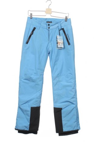 Детски панталон за зимни спортове Chiemsee, Размер 15-18y/ 170-176 см, Цвят Син, Полиестер, Цена 201,75 лв.