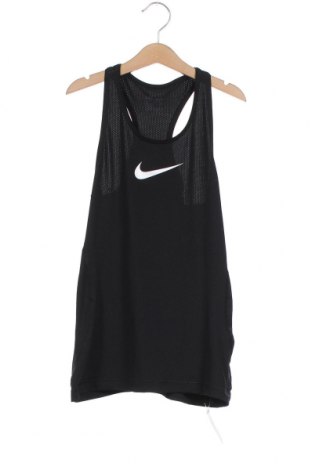 Dětské tilko  Nike, Velikost 11-12y/ 152-158 cm, Barva Černá, 92% polyester, 8% elastan, Cena  494,00 Kč