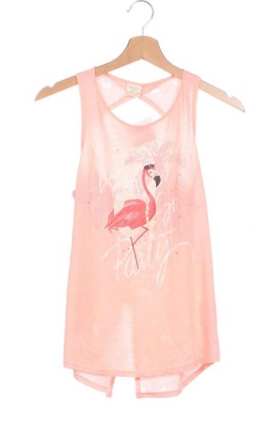 Μπλουζάκι αμάνικο παιδικό Zara, Μέγεθος 13-14y/ 164-168 εκ., Χρώμα Ρόζ , Τιμή 22,27 €
