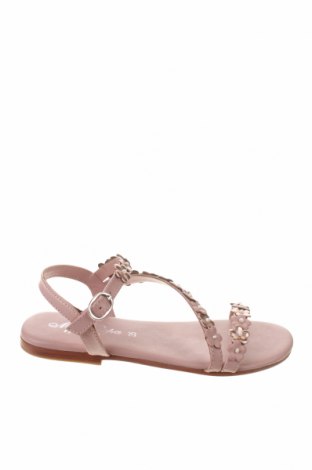 Detské sandále Oca-Loca, Veľkosť 35, Farba Ružová, Pravá koža , Cena  100,18 €
