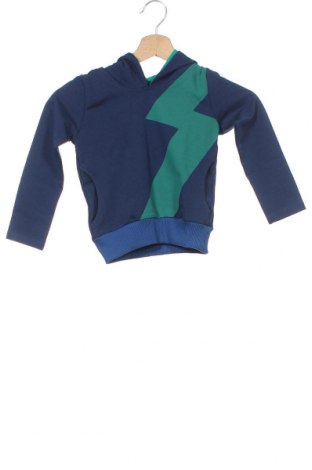 Gyerek sweatshirt, Méret 2-3y / 98-104 cm, Szín Kék, 92% pamut, 8% elasztán, Ár 4 947 Ft
