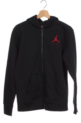 Dětská mikina  Air Jordan Nike, Velikost 14-15y/ 168-170 cm, Barva Černá, 60% bavlna, 40% polyester, Cena  1 333,00 Kč