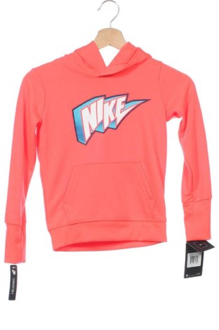 Gyerek sweatshirt Nike, Méret 3-4y / 104-110 cm, Szín Rózsaszín, Poliészter, Ár 12 139 Ft