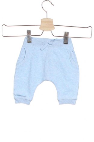 Kinder Sporthose Next, Größe 0-1m/ 50 cm, Farbe Blau, 86% Baumwolle, 14% Polyester, Preis 15,31 €