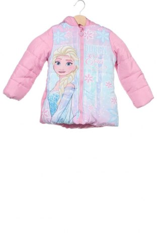 Παιδικό μπουφάν Disney, Μέγεθος 2-3y/ 98-104 εκ., Χρώμα Ρόζ , Πολυεστέρας, Τιμή 34,41 €