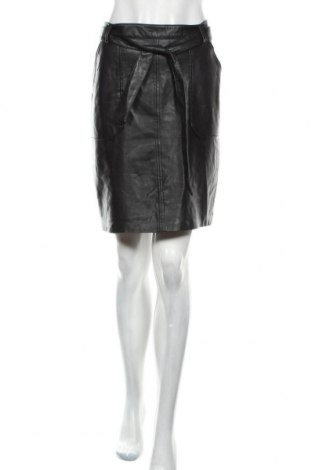 Kožená sukně  Reserved, Velikost L, Barva Černá, Eko kůže, Cena  510,00 Kč