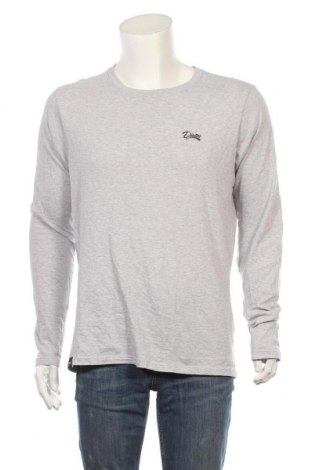 Herren Shirt Diesel, Größe L, Farbe Grau, Baumwolle, Preis 26,44 €