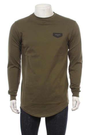 Herren Shirt Gianni Kavanagh, Größe M, Farbe Grün, 90% Baumwolle, 10% Elastan, Preis 46,00 €