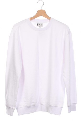 Męska bluzka H&M, Rozmiar XS, Kolor Biały, 60% bawełna, 40% poliester, Cena 83,16 zł