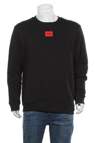 Pánské tričko  Hugo Boss, Velikost XL, Barva Černá, Bavlna, Cena  2 729,00 Kč