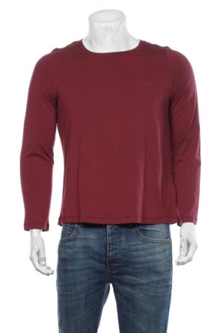Herren Shirt Joop!, Größe S, Farbe Rot, 47% Baumwolle, 47% Modal, 6% Elastan, Preis 25,05 €