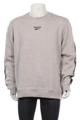 Herren Shirt Reebok, Größe XL, Farbe Grau, 70% Baumwolle, 30% Polyester, Preis 36,70 €