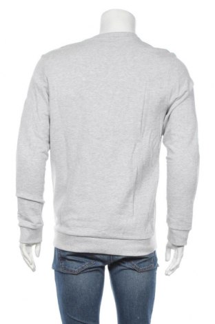 Мъжка блуза Tom Tailor, Размер L, Цвят Сив, 95% памук, 5% вискоза, Цена 51,75 лв.