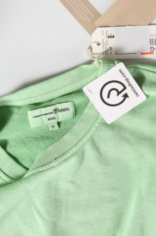Pánske tričko  Tom Tailor, Veľkosť M, Farba Zelená, Bavlna, Cena  26,68 €