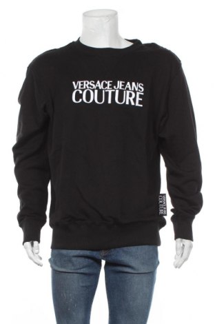 Pánské tričko  Versace Jeans, Velikost XL, Barva Černá, Bavlna, Cena  4 229,00 Kč