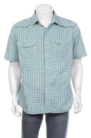 Ανδρικό πουκάμισο, Μέγεθος XL, Χρώμα Πολύχρωμο, Βαμβάκι, Τιμή 15,59 €