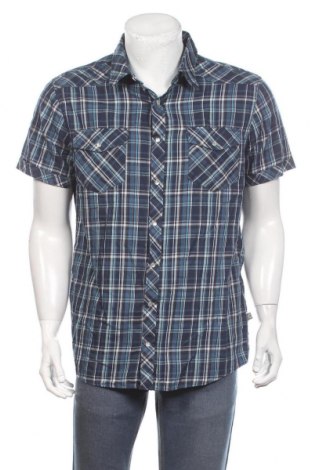 Ανδρικό πουκάμισο, Μέγεθος XL, Χρώμα Πολύχρωμο, Βαμβάκι, Τιμή 15,59 €