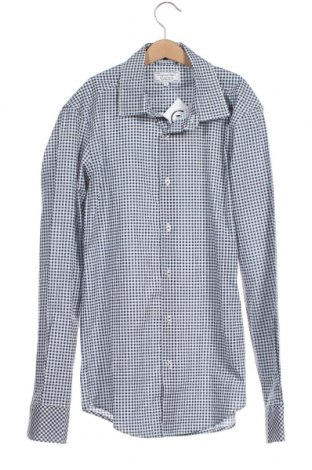 Мъжка риза Alcott, Размер S, Цвят Син, 65% полиестер, 35% памук, Цена 13,00 лв.