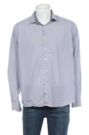 Ανδρικό πουκάμισο Autograph, Μέγεθος XL, Χρώμα Μπλέ, Βαμβάκι, Τιμή 16,89 €