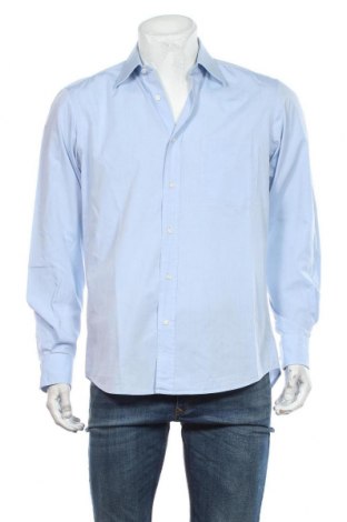 Pánska košeľa  BOSS, Veľkosť M, Farba Modrá, Bavlna, Cena  31,75 €