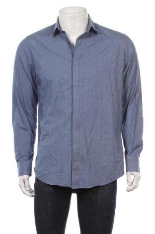 Pánská košile  Banana Republic, Velikost M, Barva Modrá, 97% bavlna, 3% elastan, Cena  574,00 Kč