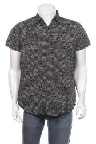 Ανδρικό πουκάμισο Batistini, Μέγεθος L, Χρώμα Μαύρο, Βαμβάκι, Τιμή 15,59 €