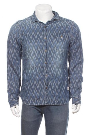 Ανδρικό πουκάμισο Chevignon, Μέγεθος L, Χρώμα Πολύχρωμο, Βαμβάκι, Τιμή 20,78 €