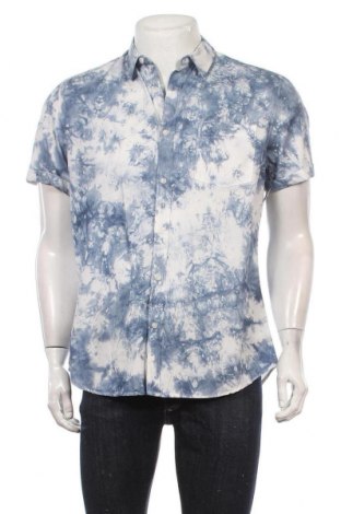 Ανδρικό πουκάμισο Clockhouse, Μέγεθος XL, Χρώμα Μπλέ, Βαμβάκι, Τιμή 13,51 €