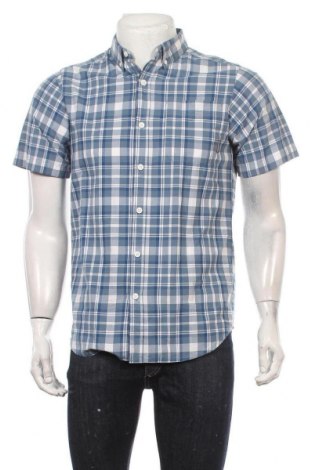 Ανδρικό πουκάμισο Columbia, Μέγεθος S, Χρώμα Μπλέ, Βαμβάκι, Τιμή 16,89 €