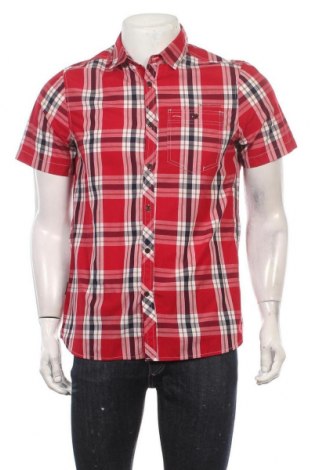 Ανδρικό πουκάμισο Craghoppers, Μέγεθος S, Χρώμα Πολύχρωμο, 65% πολυεστέρας, 35% βαμβάκι, Τιμή 17,54 €