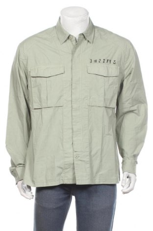Pánská košile  Denham, Velikost XXL, Barva Zelená, 100% bavlna, Cena  838,00 Kč