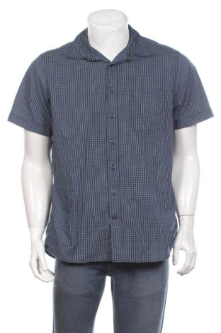 Ανδρικό πουκάμισο Dressmann, Μέγεθος L, Χρώμα Πολύχρωμο, 55% βαμβάκι, 45% πολυεστέρας, Τιμή 15,59 €
