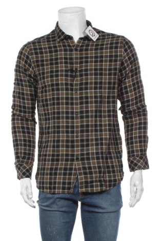 Ανδρικό πουκάμισο Dstrezzed, Μέγεθος L, Χρώμα Πολύχρωμο, 99% βαμβάκι, 1% ελαστάνη, Τιμή 25,08 €