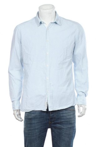 Męska koszula Esprit, Rozmiar L, Kolor Niebieski, 100% bawełna, Cena 49,90 zł