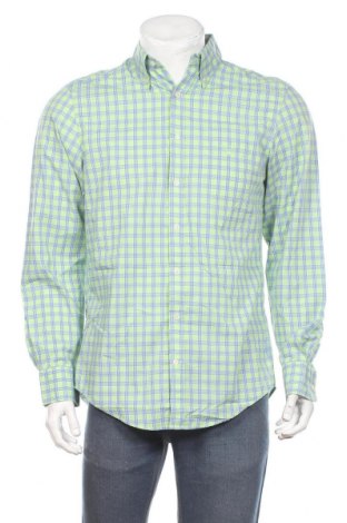 Pánská košile  Gant, Velikost M, Barva Zelená, Bavlna, Cena  606,00 Kč