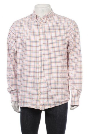 Pánská košile  Gant, Velikost XL, Barva Vícebarevné, Bavlna, Cena  670,00 Kč