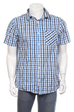 Ανδρικό πουκάμισο Identic, Μέγεθος XL, Χρώμα Πολύχρωμο, Βαμβάκι, Τιμή 15,59 €