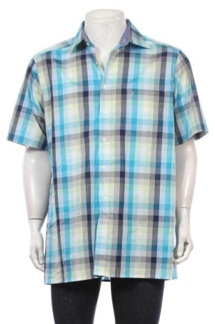 Ανδρικό πουκάμισο Marvelis, Μέγεθος XL, Χρώμα Πολύχρωμο, Βαμβάκι, Τιμή 16,89 €