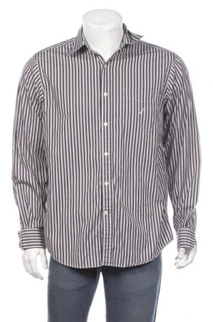Pánská košile  Nautica, Velikost M, Barva Vícebarevné, Bavlna, Cena  574,00 Kč