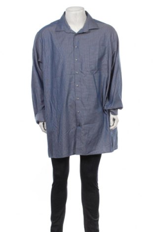 Pánská košile  Olymp, Velikost 4XL, Barva Modrá, Bavlna, Cena  515,00 Kč