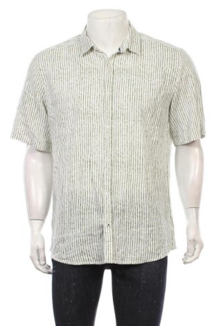 Ανδρικό πουκάμισο Only & Sons, Μέγεθος XL, Χρώμα Λευκό, 55% βαμβάκι, 45% πολυεστέρας, Τιμή 14,81 €