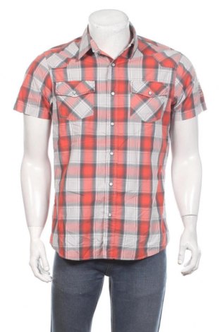 Ανδρικό πουκάμισο Oviesse, Μέγεθος M, Χρώμα Πολύχρωμο, Βαμβάκι, Τιμή 15,59 €