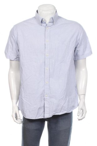 Ανδρικό πουκάμισο Roundtree & Yorke, Μέγεθος L, Χρώμα Μπλέ, Βαμβάκι, Τιμή 15,59 €