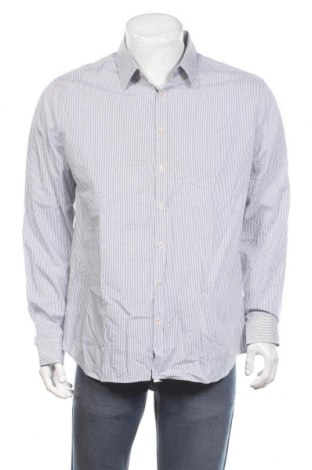 Ανδρικό πουκάμισο Seidensticker, Μέγεθος XL, Χρώμα Γκρί, Βαμβάκι, Τιμή 16,89 €