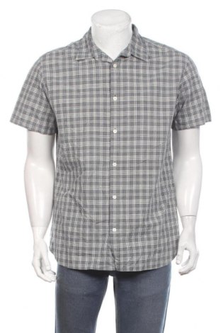 Ανδρικό πουκάμισο Selected Homme, Μέγεθος XL, Χρώμα Γκρί, Βαμβάκι, Τιμή 18,19 €