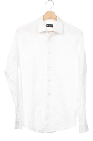 Pánská košile  Tiger Of Sweden, Velikost M, Barva Bílá, 97% bavlna, 3% elastan, Cena  228,00 Kč