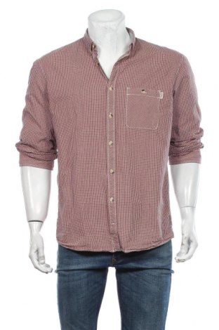 Herrenhemd Tom Tailor, Größe XL, Farbe Mehrfarbig, Baumwolle, Preis 31,31 €