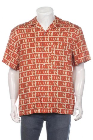 Ανδρικό πουκάμισο Weekday, Μέγεθος M, Χρώμα Πολύχρωμο, 100% lyocell, Τιμή 16,89 €