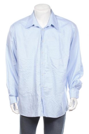 Мъжка риза Westbury, Размер XXL, Цвят Син, Памук, Цена 27,30 лв.
